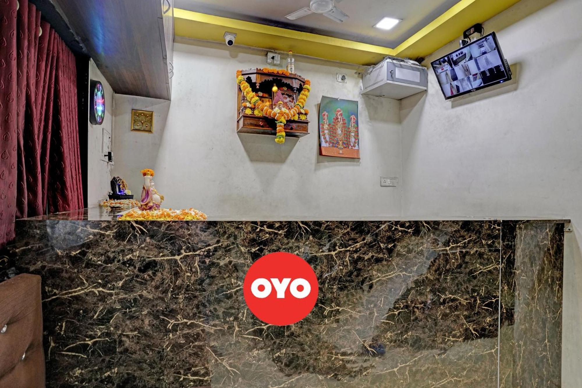 Hotel O Nithyanand Mumbai  Buitenkant foto
