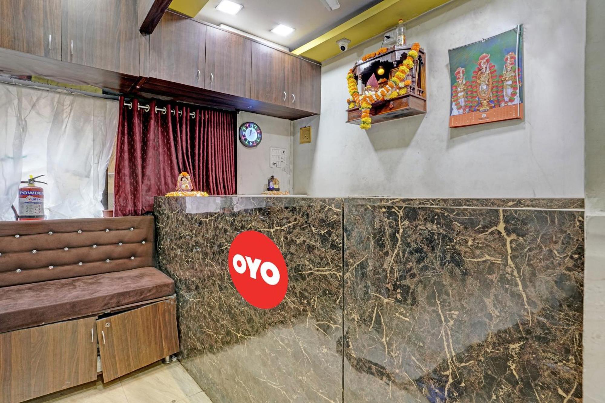 Hotel O Nithyanand Mumbai  Buitenkant foto