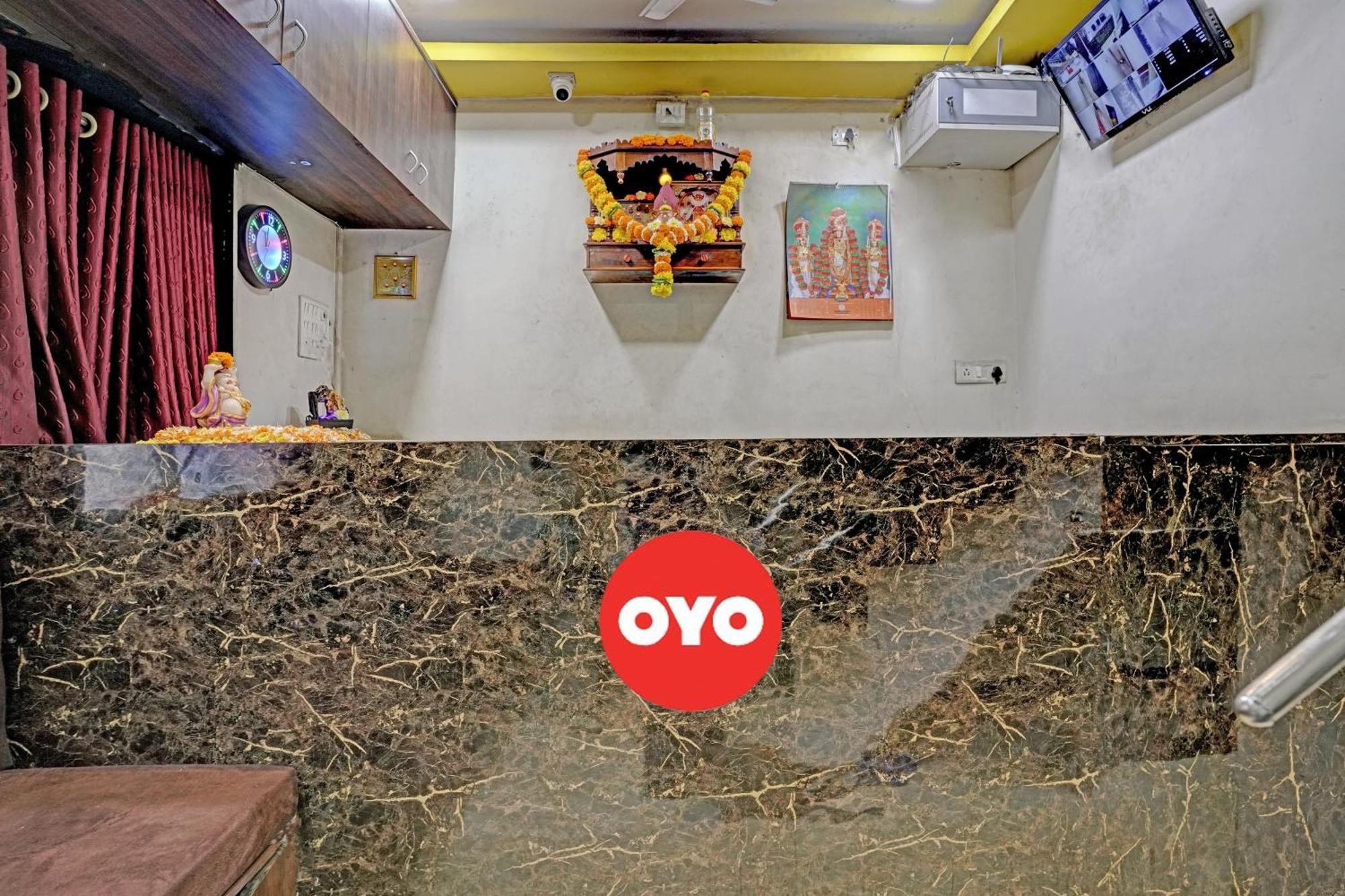 Hotel O Nithyanand Mumbai  Buitenkant foto