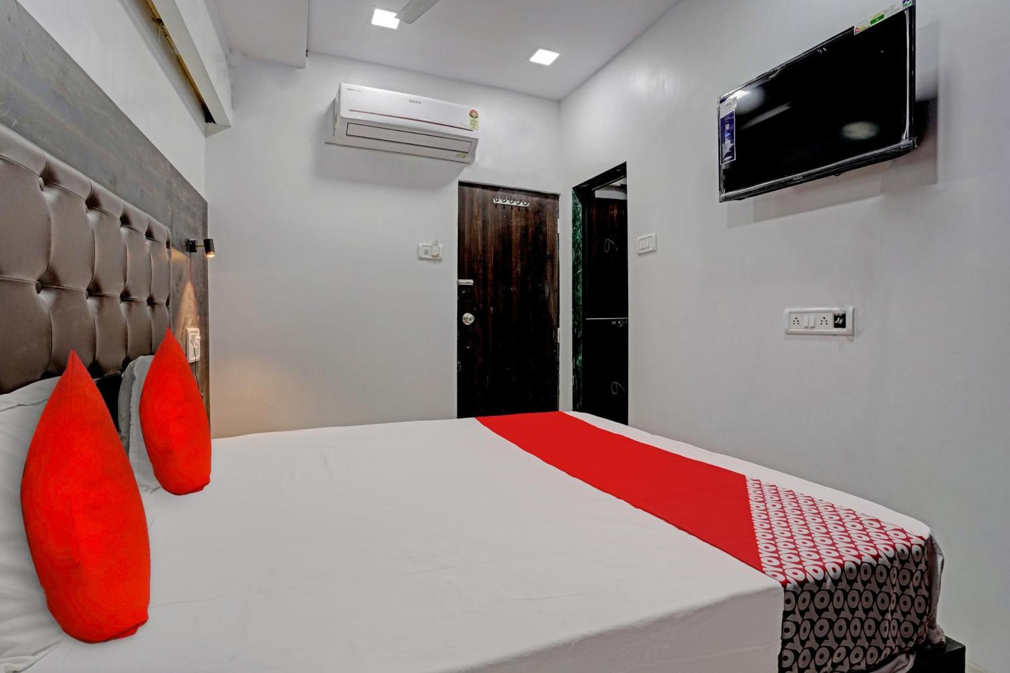 Hotel O Nithyanand Mumbai  Buitenkant foto