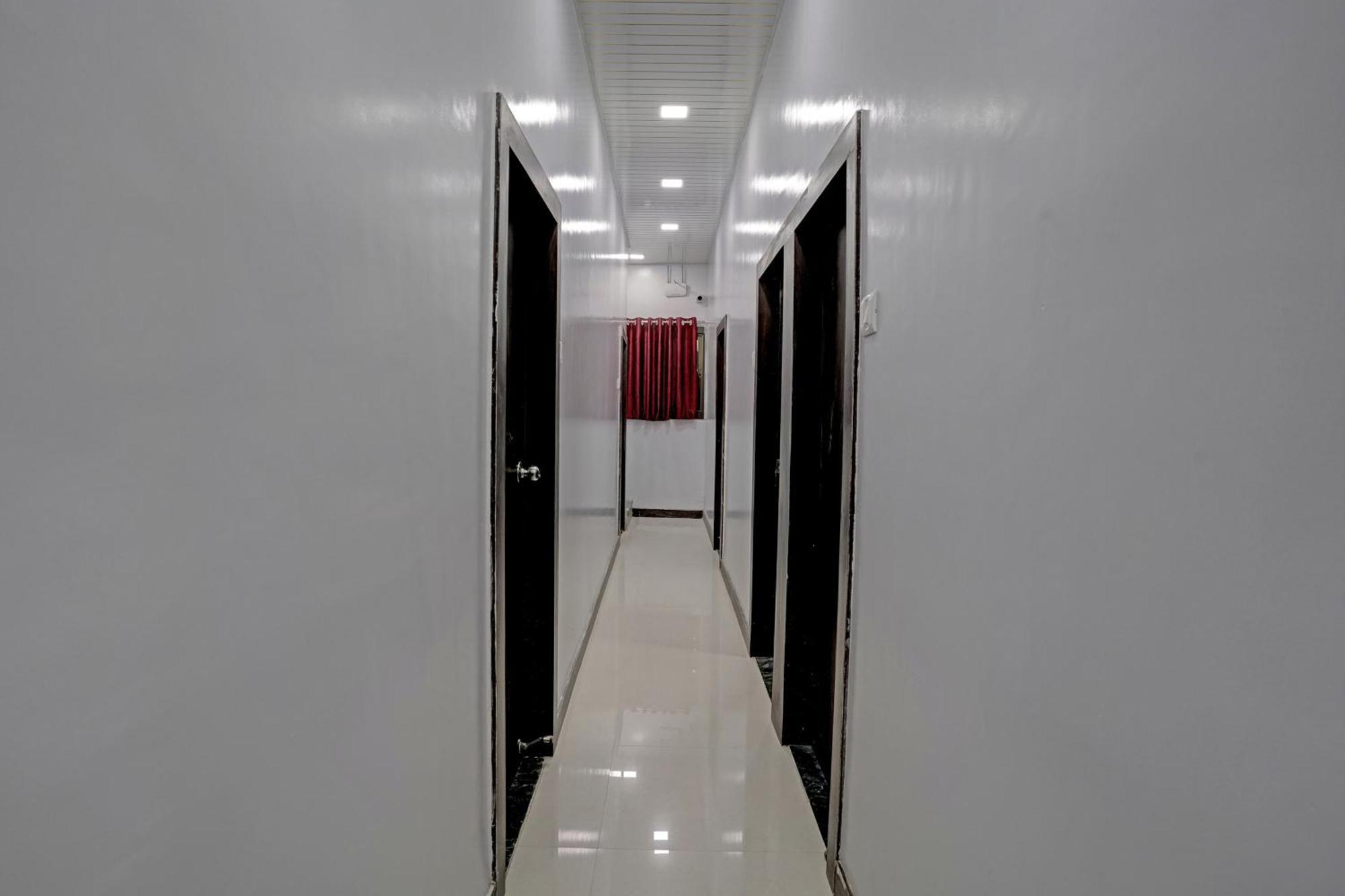 Hotel O Nithyanand Mumbai  Buitenkant foto