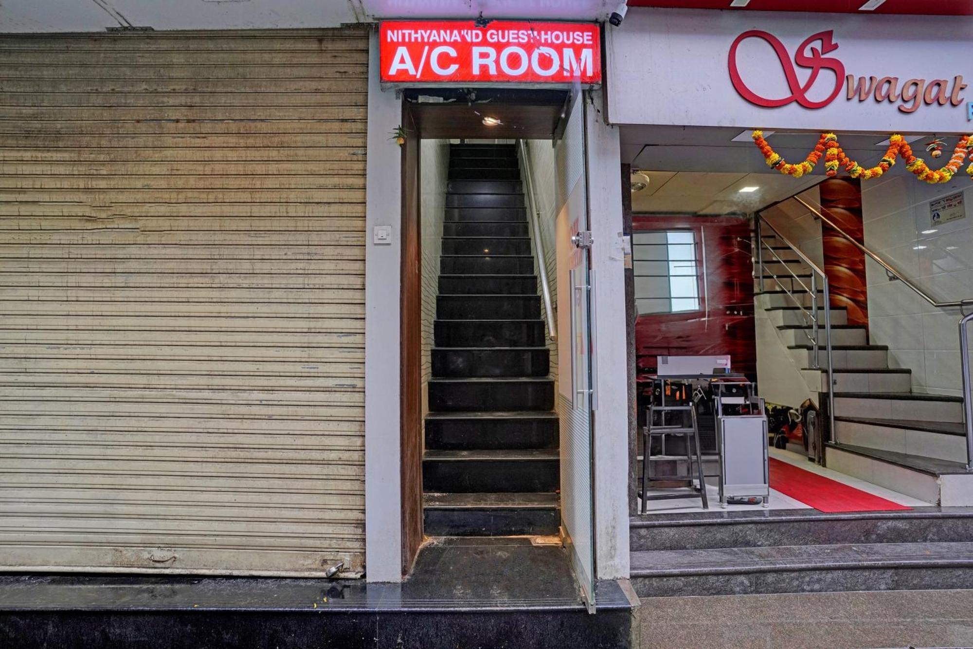 Hotel O Nithyanand Mumbai  Buitenkant foto