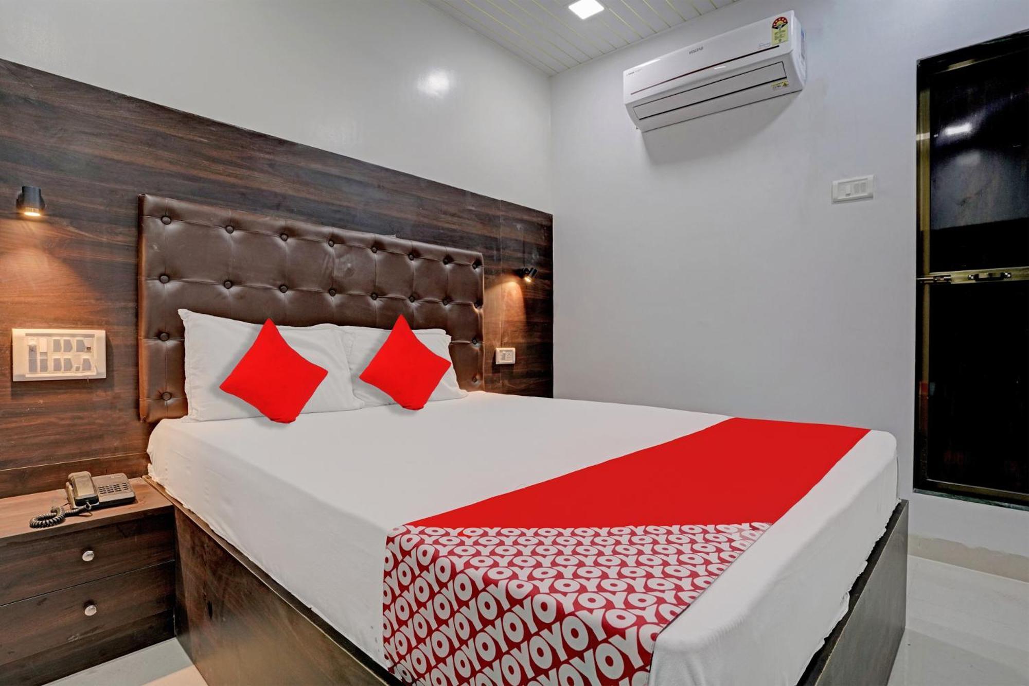 Hotel O Nithyanand Mumbai  Buitenkant foto